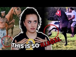 This "Horseman" Needs To Be Stopped