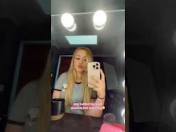 ‼️YOU WONT BELIEVE WHAT HAPPENED AFTER SHE TOOK A PICTURE WITH ANNABELLE😳 #annabelle