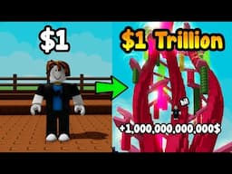 Went From Noob To Master In Grow A Garden Roblox! Made $1 Trillion!