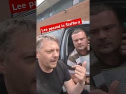 Lee Passed First Time—Here’s How You Can Too (Stafford Test Secrets!) #drivingexam #drivingtest
