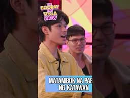 Sabihin mo na, kung ano'ng gusto mo... #shorts | TBATS