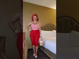 Day 2 Outfit Of The Day at Viva Las Vegas Rockabilly Weekender! #retrostyle #vintagestyle #vintage