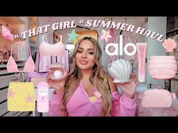 1 HOUR ULTIMATE Summer Girly Haul 💕 Fashion, Beauty & Must-Haves!