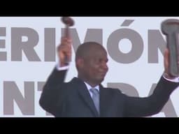 Lumumba: Africa's Future is in Our Hands, Not in Prayers.