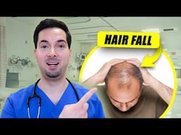 How to stop hair fall for men and treatment