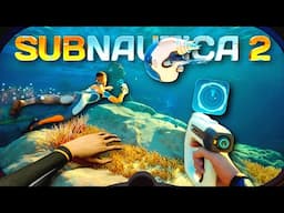 Subnautica 2 Gameplay Has Been REVEALED! (Breakdown & Analysis)
