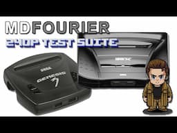 Sega Neptune - Deep-Dive Audio and Video Testing