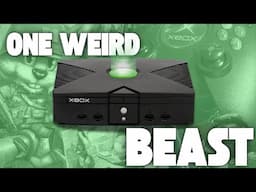 The Original XBOX Is Weirder Than You Remember