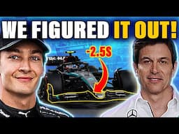 Mercedes make shock Championship claim with head start revealed!