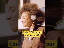 We're Looking for a Podcast Host! #podcast #southcarolina #music | The AUXdacity