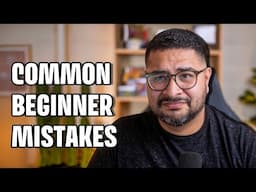 Common Home Buying Mistakes That Beginners Make