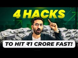 How To Make Zero to 1 Crore | Simple Wealth Creation Plan