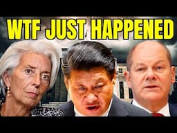 Foreigners Governments Are Dumping Treasuries — Is This the End?!