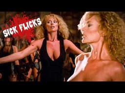 I LOVE this Weird Werewolf Movie! The Howling 2