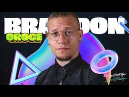 Interviewing Brandon Groce