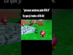 Rockstar Games está muito atrasada! #shorts