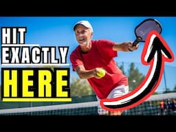 9 Hidden Tips for PERFECT Pickleball Serve Technique