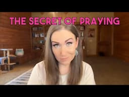 Neville Goddard Lecture Series | The Secret of Praying