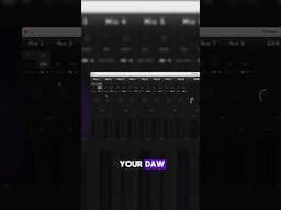 Integrate everything in your studio using one audio interface!