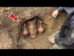 What We Discovered Buried Shocked The Whole World❗️ [ The Treasure That Will Change History ]