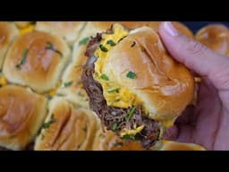 Pulled beef sliders,New Eid Recipe By Recipes Of The World