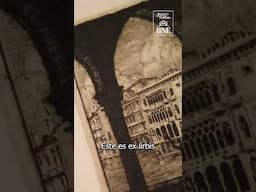 LOS TESOROS DE LA BNE - SALA GOYA: EX LIBRIS