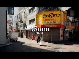 A Morning of Street Photography in Hiroshima, Japan