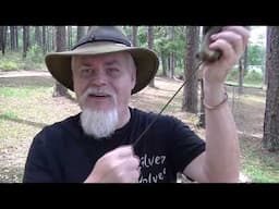 GROUND POUNDER SERIES  US Army Surplus Hack: Turn a Compass Pouch into a 550 Paracord Dispenser!