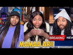 Arii Saysso EXTREME Try Not to Laugh Challenge | MAMAA ARIII