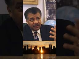Neil deGrasse Tyson Talks Manhattanhenge #science