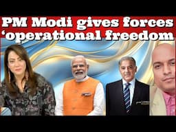 #PMModi gives forces ‘operational freedom #India #Pakistan #RohitSharma