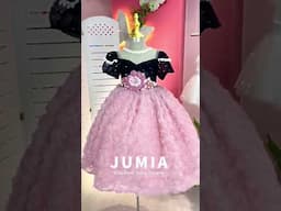 Eid Collection 2025: Modest Kids Dresses in Duba #flowergirldress #partydress #kidsfashion #dressup