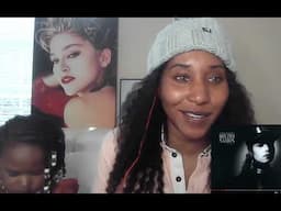 Janet Jackson Reaction The Knowledge (DANCING TO A MESSAGE?!?) | Empress Reacts