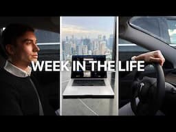 Week In The Life Of A Software Startup Founder (Realistic)