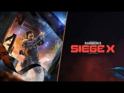 Rainbow Six Siege X ! Gameplay
