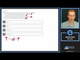 Mock Exam #1 – Questions 21-30 | FRM Part I Exam Preparation | AnalystPrep