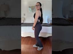New HeatherFlex Fabletics Set