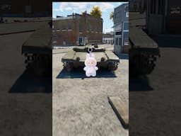 Secret Labubu in #WarThunder
