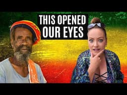Discover The Hidden Secrets of Rasta Life in JAMAICA 🇯🇲 – A Day with Rasta People!