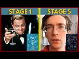 Stages of Reading Literary Fiction