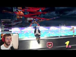 UNBOXING THE SWITCH 2!!! ▶ MARIO KART WORLD ▶ !clip !discord !coaching !prime