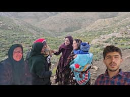 A bitter incident for Tayyiba. The family found out that Ghadir took Sami from Tayyiba.