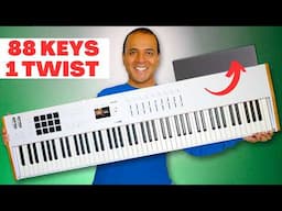 Arturia Keylab 88 MK3 Review: HIT or MISS?