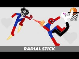 Best Falls | Stickman Dismounting compilation of funny and epic moments #578