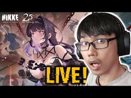 IT'S MIHARA TIME! PULLS & TESTING! (NIKKE) | Livestream
