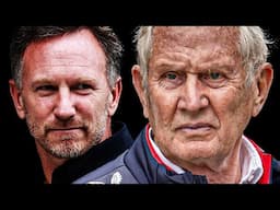 HORNER AND MARKO AT WAR! F1 News