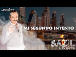 Mi Segundo Intento - @BazilAlexander (Karaoke)