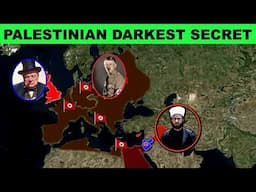 The horrific Palestinian secret hidden in here!