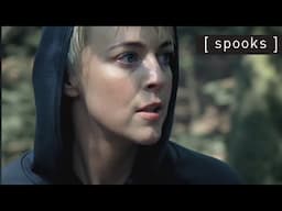 First And Last Scenes of Season 7 | Spooks