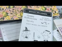 Online Exclusive Sneak Peeks - Spooky Sweet, Painterly Pears & More by Stampin’ Up!